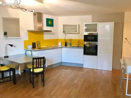 t2 meuble avec parking