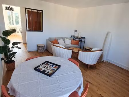 appartement lumineux moyenne durée