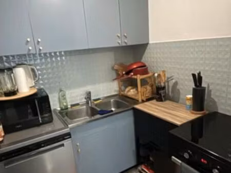 un petit t2 ville la grand