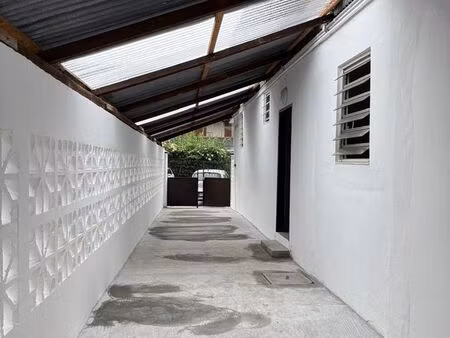 location maison individuelle