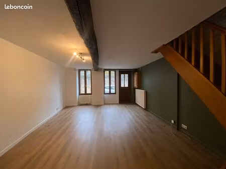 maison de ville 3 pièces