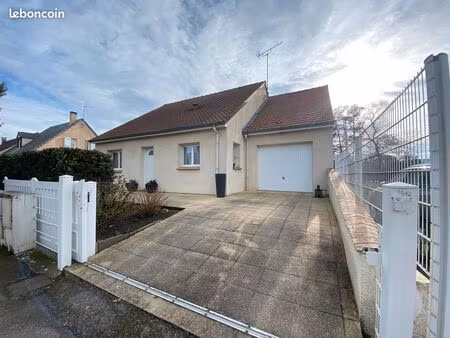 maison de plain pied