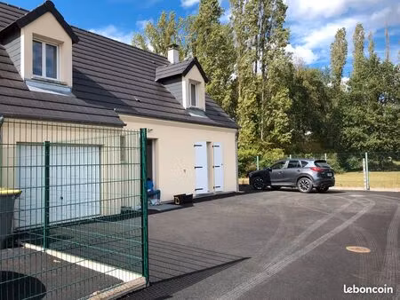 maison f6 110 m2 semoy