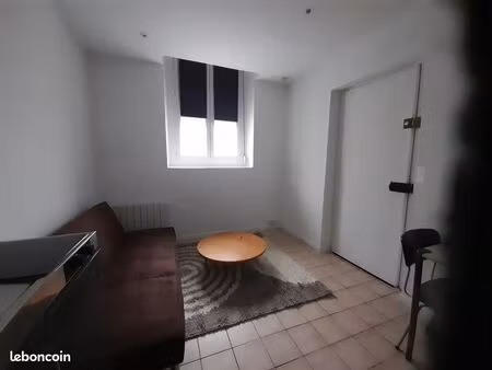 angers proche gare studio