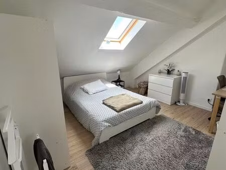 appartement f2 26m2 audincourt