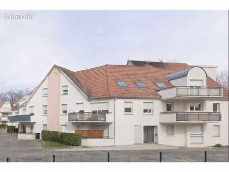 appartement 2 pièces 39 m²