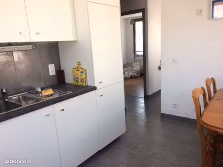 meublée duplex 55m2 a louer
