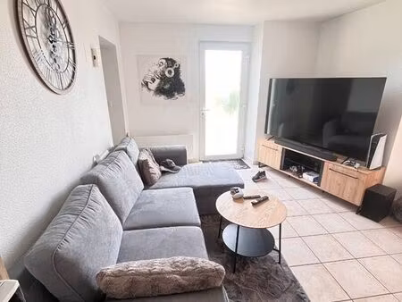 appartement 3 pièces 59 m²