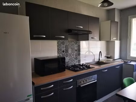 appartement t3 - 54 m² non meuble