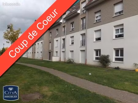 appartement 3 pièces 55 m²