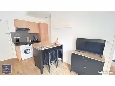 appartement 2 pièces 25 m²