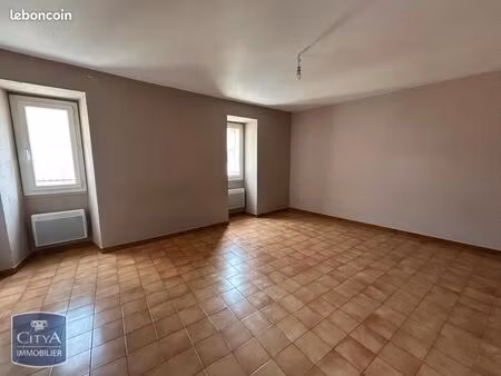 appartement 4 pièces 69 m²