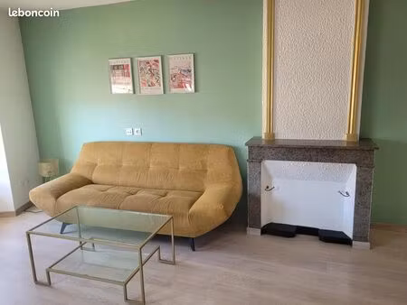 appartement enitèrement meublé