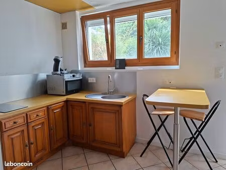 studio meublé st nazaire centre