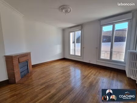 appartement 2 pièces 45 m²