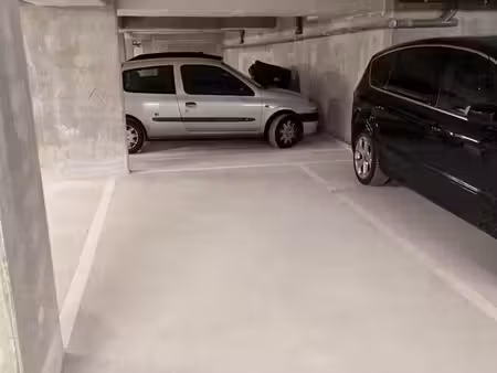 parking souterrain bagneux proche 4
