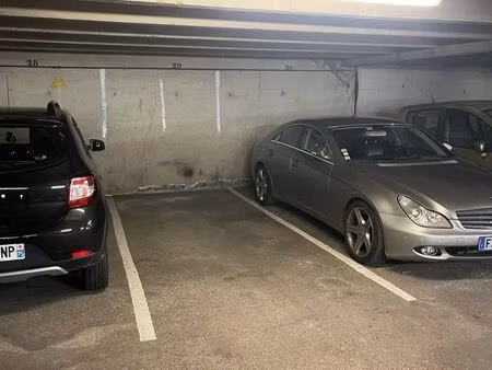 parking