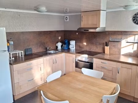 location maison meublée