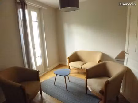 petite maison meublée à issoire