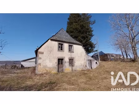 maison traditionnelle à picherande (63113)