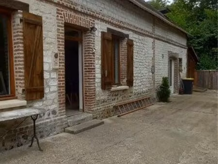 location maison au calme