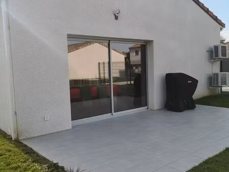 maison neuve à louer 114 m carré