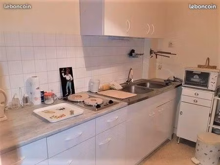 appartement 2 pièces 47 m²