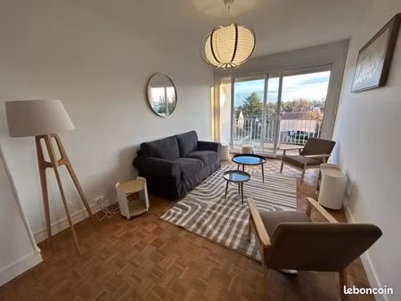 appartement 2 pièces 46 m²