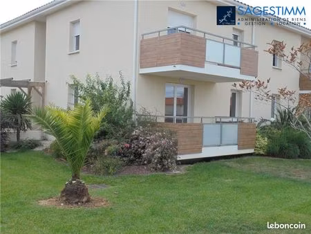 studio 1 pièce 35 m²