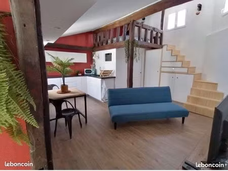 bayonne: super studio en plein cœur de bayonne