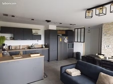 appartement 4 pièces 85 m²