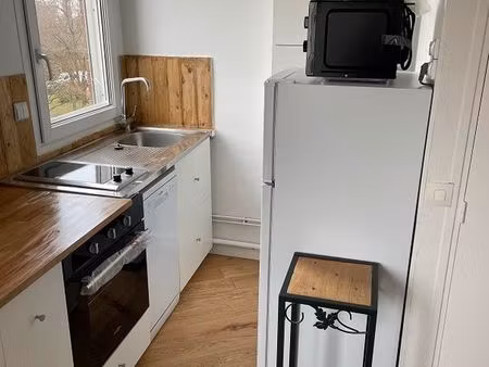 studio meublé 18 m² dpe d