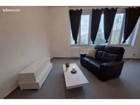 appartement meublé t2 avec parking