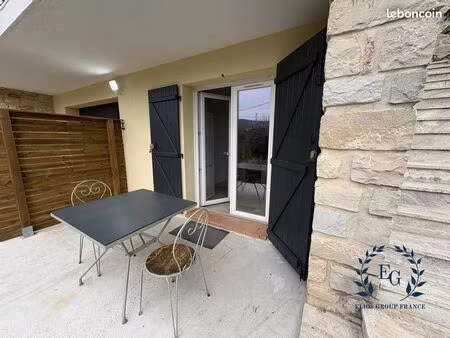 appartement 2 pièces 53 m²