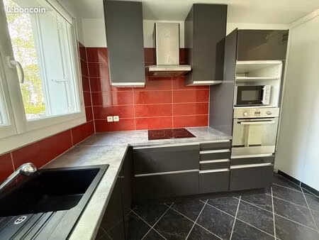 appartement 4 pièces 68 m²