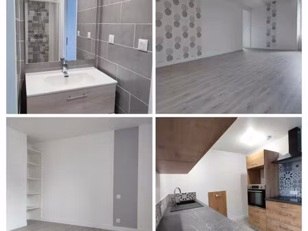 location appartement t3