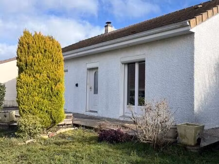 location maison 3 pièces 73m² montchanin 71210