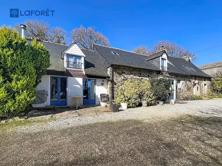 vente maison à guerlédan (22530) : à vendre / 146m² guerlédan