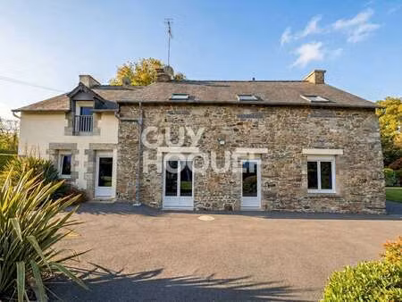 vente maison à bains-sur-oust (35600) : à vendre / 166m² bains-sur-oust