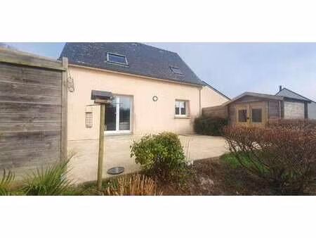 vente maison à guénin (56150) : à vendre / 81m² guénin