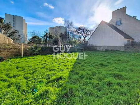 vente terrain à brest (29200) : à vendre / 233m² brest