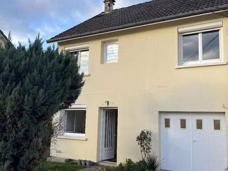 location maison au mans (72000) : à louer / le mans