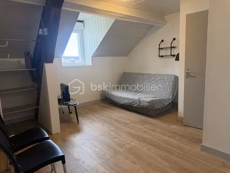 appartement de 16 55 m² à perigueux