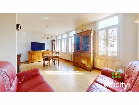 appartement 3 pièces - 68 m²