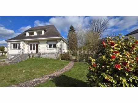 maison de 127 m² à josselin