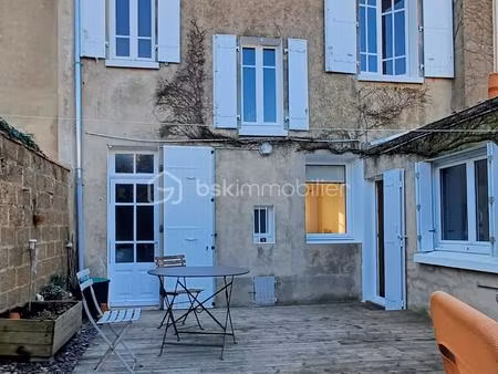 maison de 100 m² à les sables-d'olonne