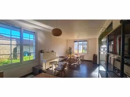 vente maison à saint-crespin-sur-moine (49230) : à vendre / 134m² saint-crespin-sur-moine