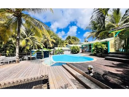 maison sainte-anne m² t-14 à vendre  1 380 000 €