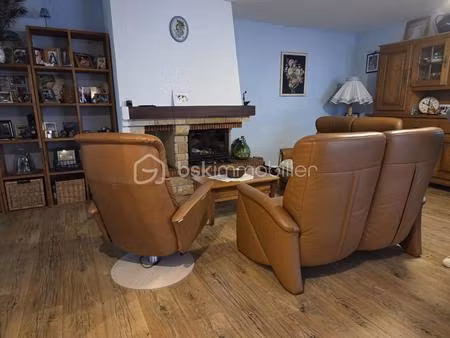 maison de village de 101 m² à cazedarnes