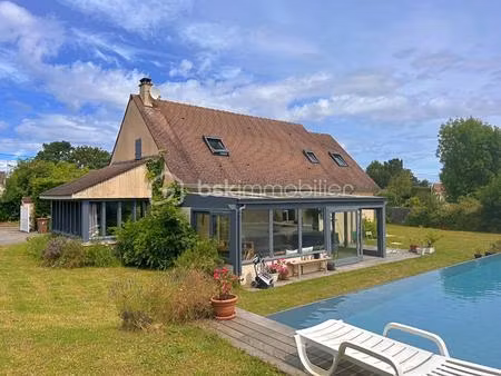 villa de 168 m² à grosrouvre